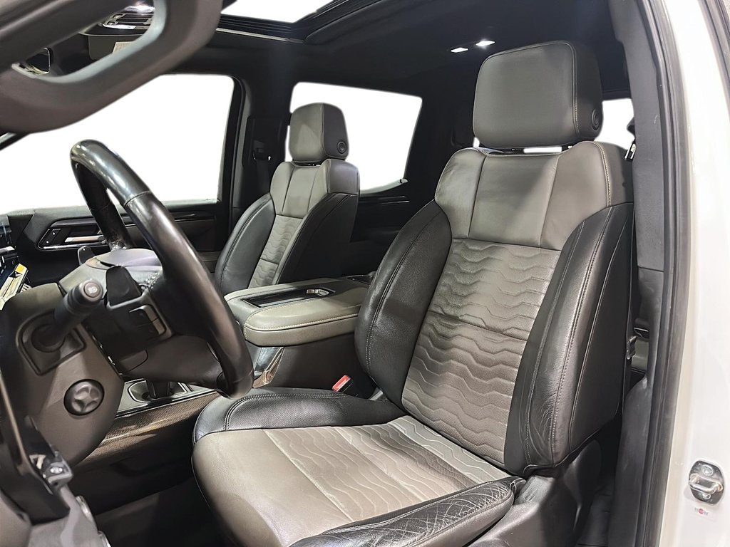 2022 Chevrolet Silverado 1500 Crew Cab 4x4 ZR2 / Short Box in Brantford, Ontario - 8 - w1024h768px