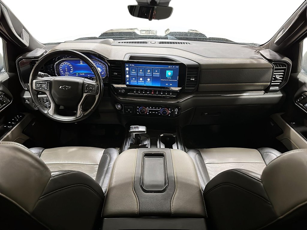 2022 Chevrolet Silverado 1500 Crew Cab 4x4 ZR2 / Short Box in Brantford, Ontario - 9 - w1024h768px