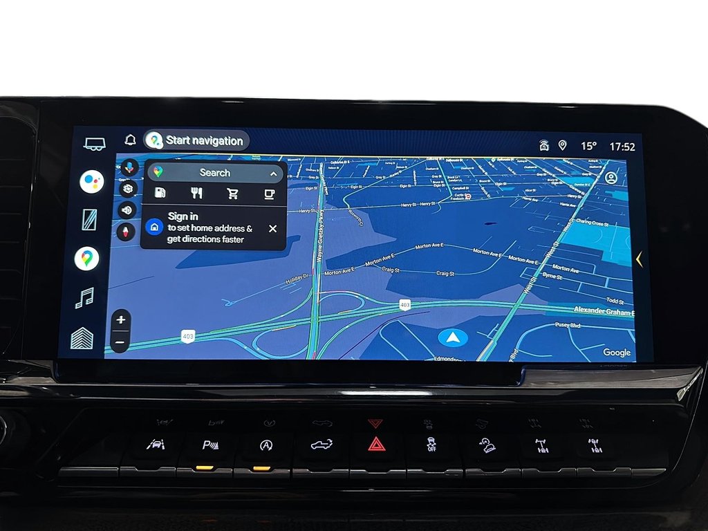 2022 Chevrolet Silverado 1500 Crew Cab 4x4 ZR2 / Short Box in Brantford, Ontario - 18 - w1024h768px