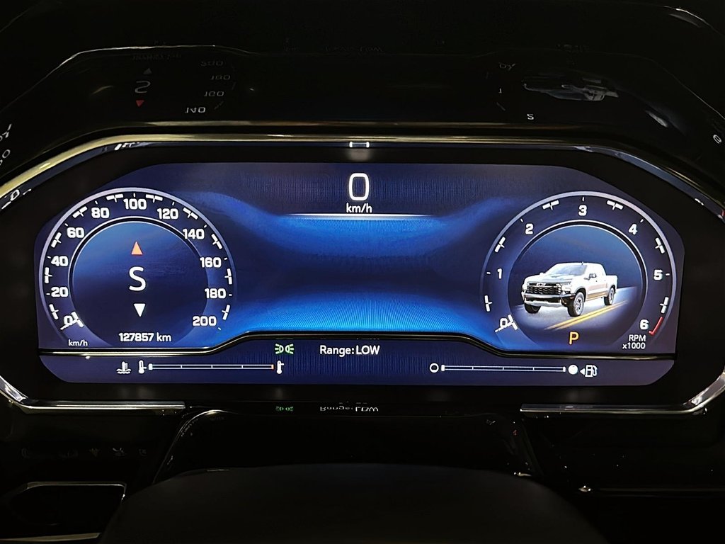 2022 Chevrolet Silverado 1500 Crew Cab 4x4 ZR2 / Short Box in Brantford, Ontario - 13 - w1024h768px