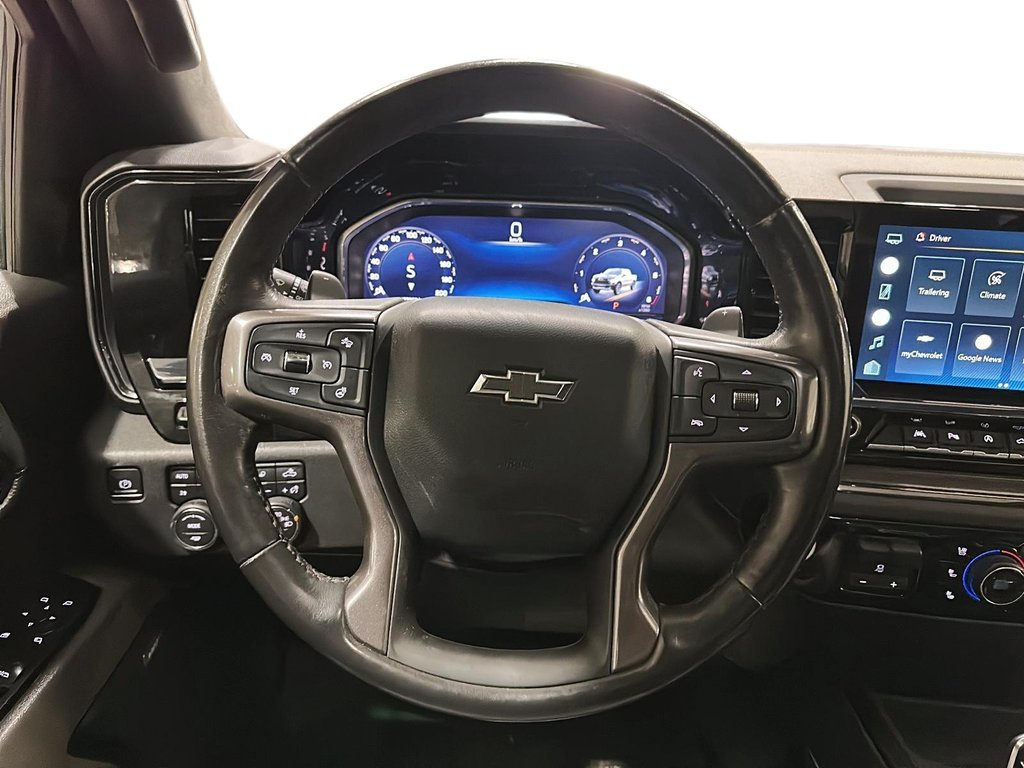 2022 Chevrolet Silverado 1500 Crew Cab 4x4 ZR2 / Short Box in Brantford, Ontario - 11 - w1024h768px