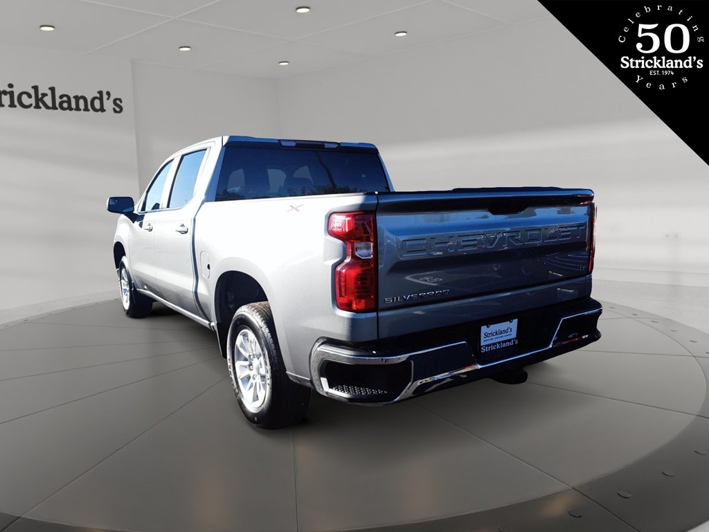 2023  Silverado 1500 Crew Cab 4x4 LT / Short Box in Brantford, Ontario - 4 - w1024h768px