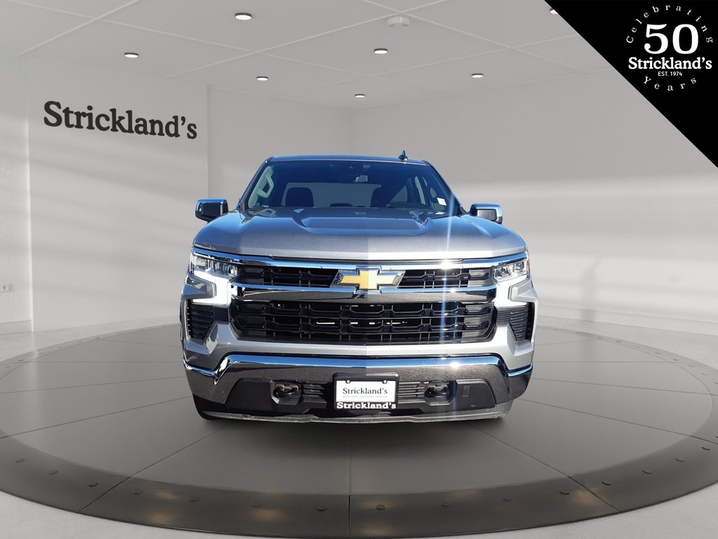 2023  Silverado 1500 Crew Cab 4x4 LT / Short Box in Brantford, Ontario - 2 - w1024h768px