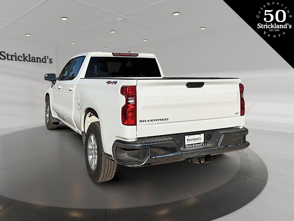 2023  Silverado 1500 Crew Cab 4x4 Custom / Standard Box in Brantford, Ontario - 4 - w1024h768px