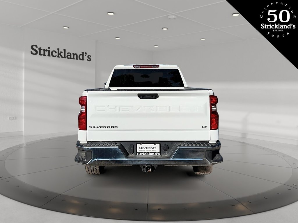 2023  Silverado 1500 Crew Cab 4x4 Custom / Standard Box in Brantford, Ontario - 3 - w1024h768px