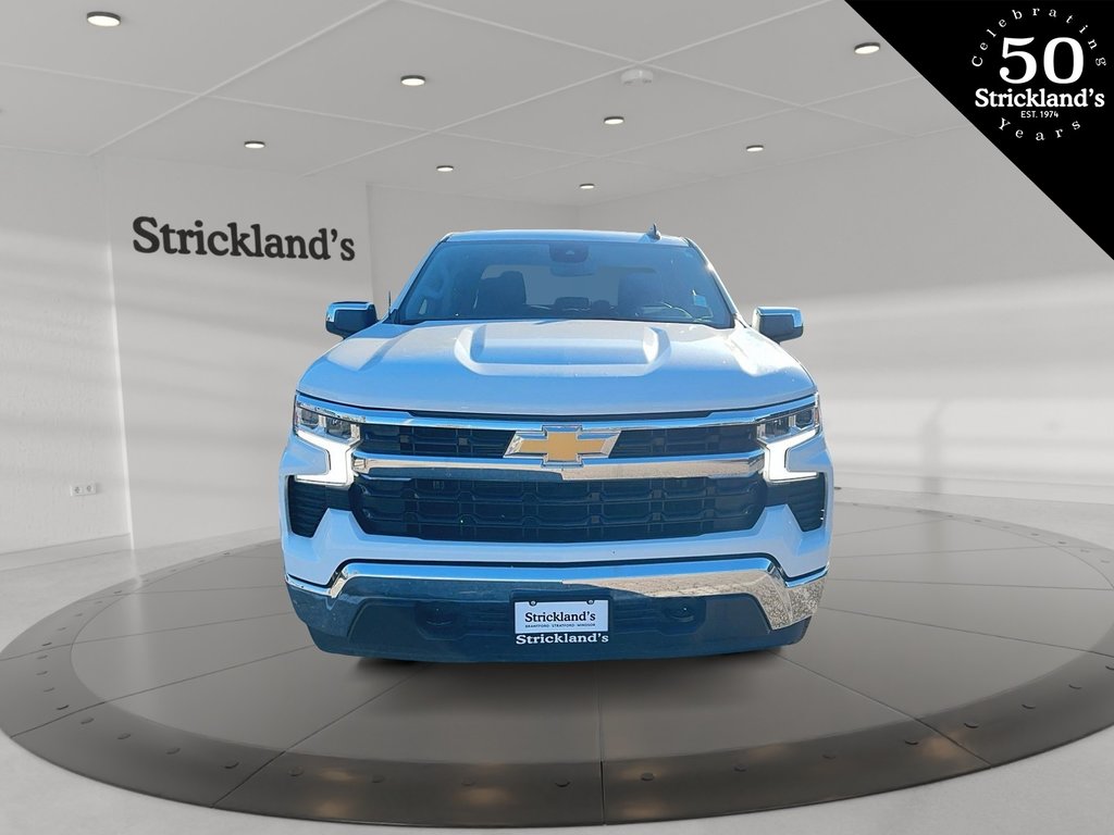 2023  Silverado 1500 Crew Cab 4x4 Custom / Standard Box in Brantford, Ontario - 2 - w1024h768px