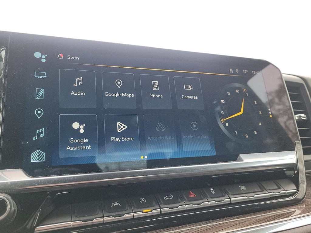 2023 Chevrolet Silverado 1500 Crew Cab 4x4 LT / Short Box in Brantford, Ontario - 21 - w1024h768px