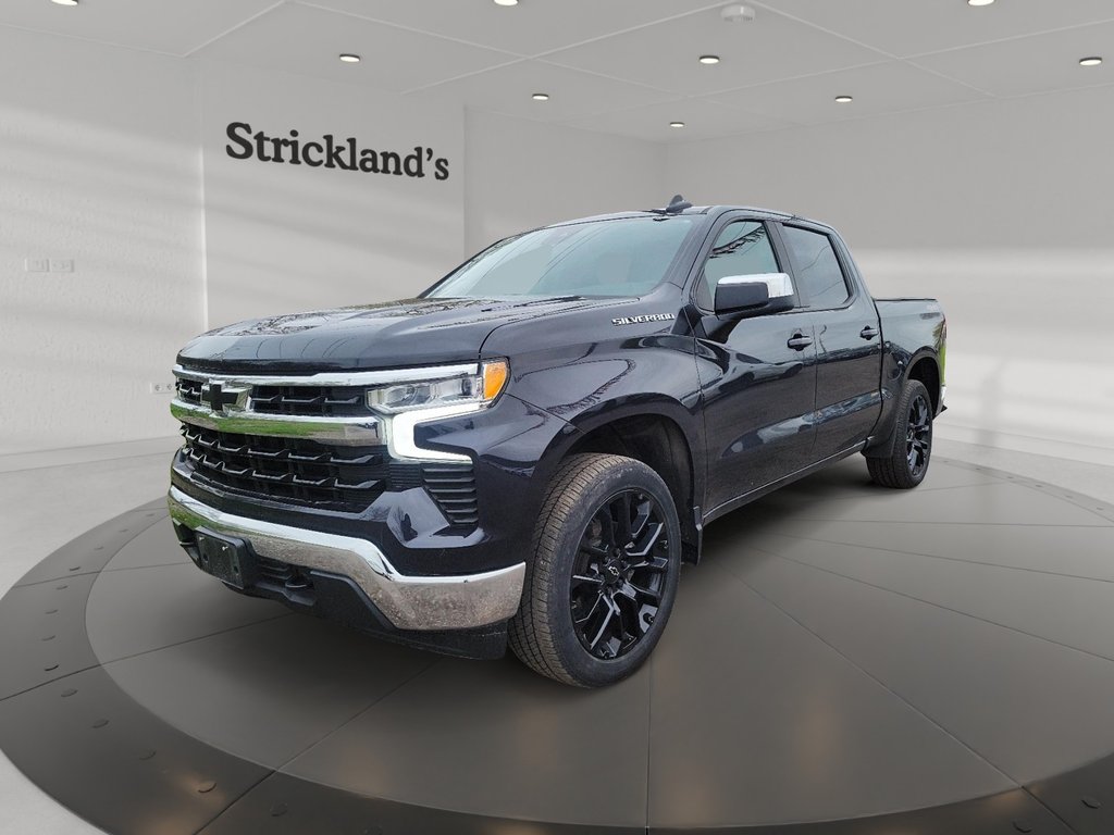 2023 Chevrolet Silverado 1500 Crew Cab 4x4 LT / Short Box in Brantford, Ontario - 1 - w1024h768px