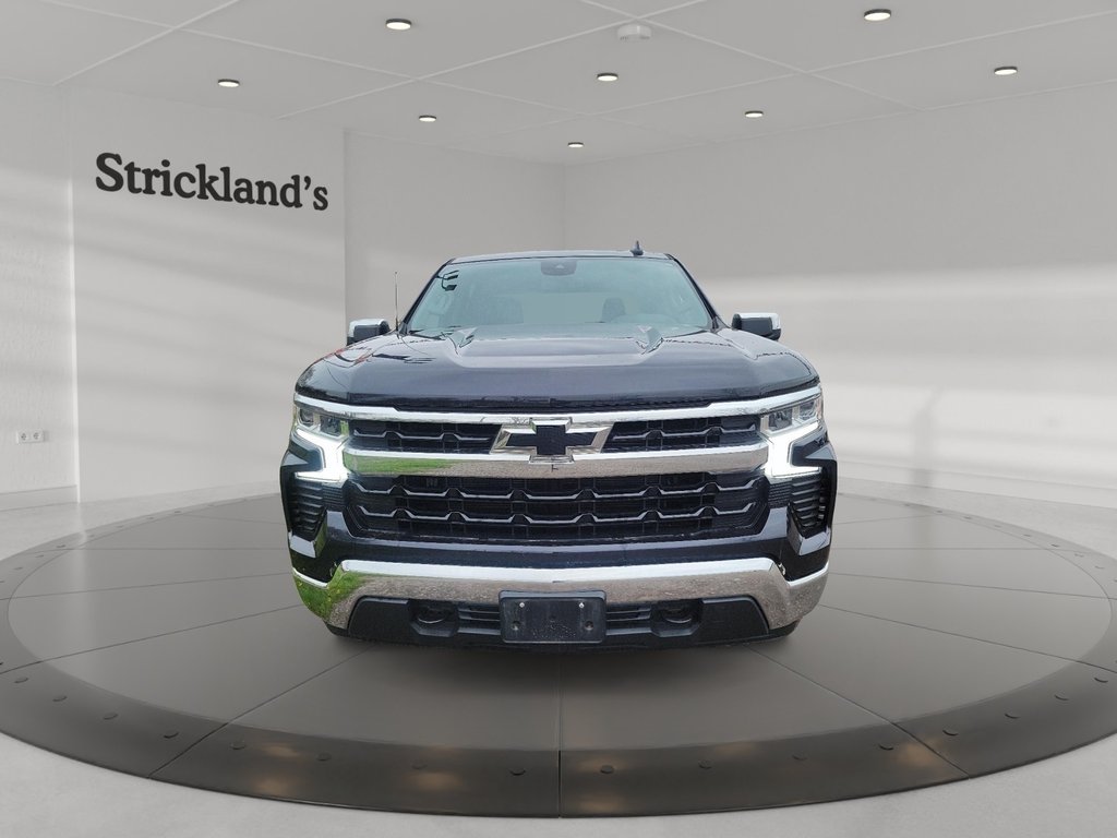 2023 Chevrolet Silverado 1500 Crew Cab 4x4 LT / Short Box in Brantford, Ontario - 2 - w1024h768px