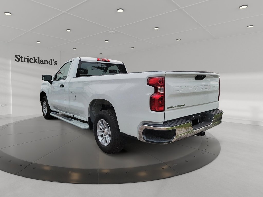 2023 Chevrolet Silverado 1500 Regular Cab 4x2 WT / Long Box in Brantford, Ontario - 4 - w1024h768px