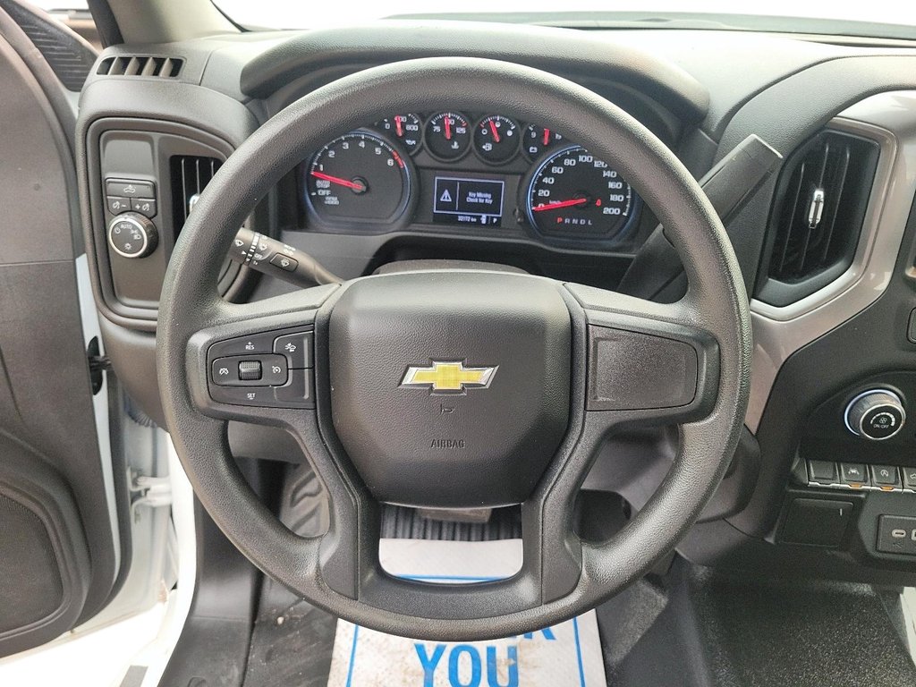 2023 Chevrolet Silverado 1500 Regular Cab 4x2 WT / Long Box in Brantford, Ontario - 10 - w1024h768px