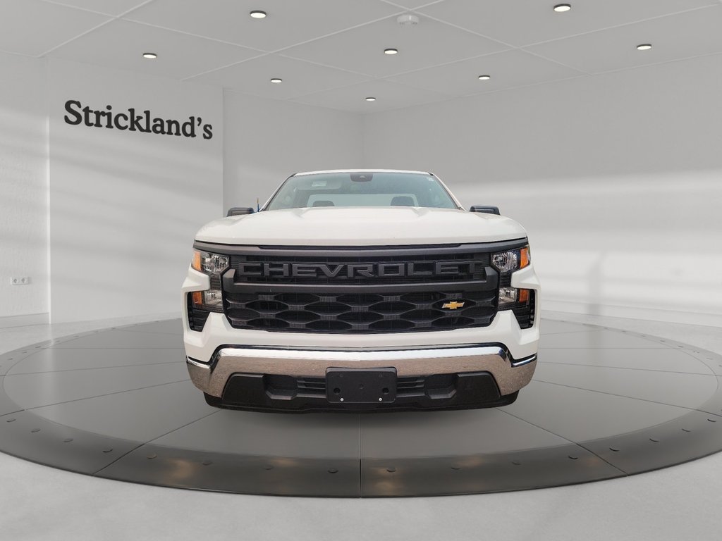 2023 Chevrolet Silverado 1500 Regular Cab 4x2 WT / Long Box in Brantford, Ontario - 2 - w1024h768px