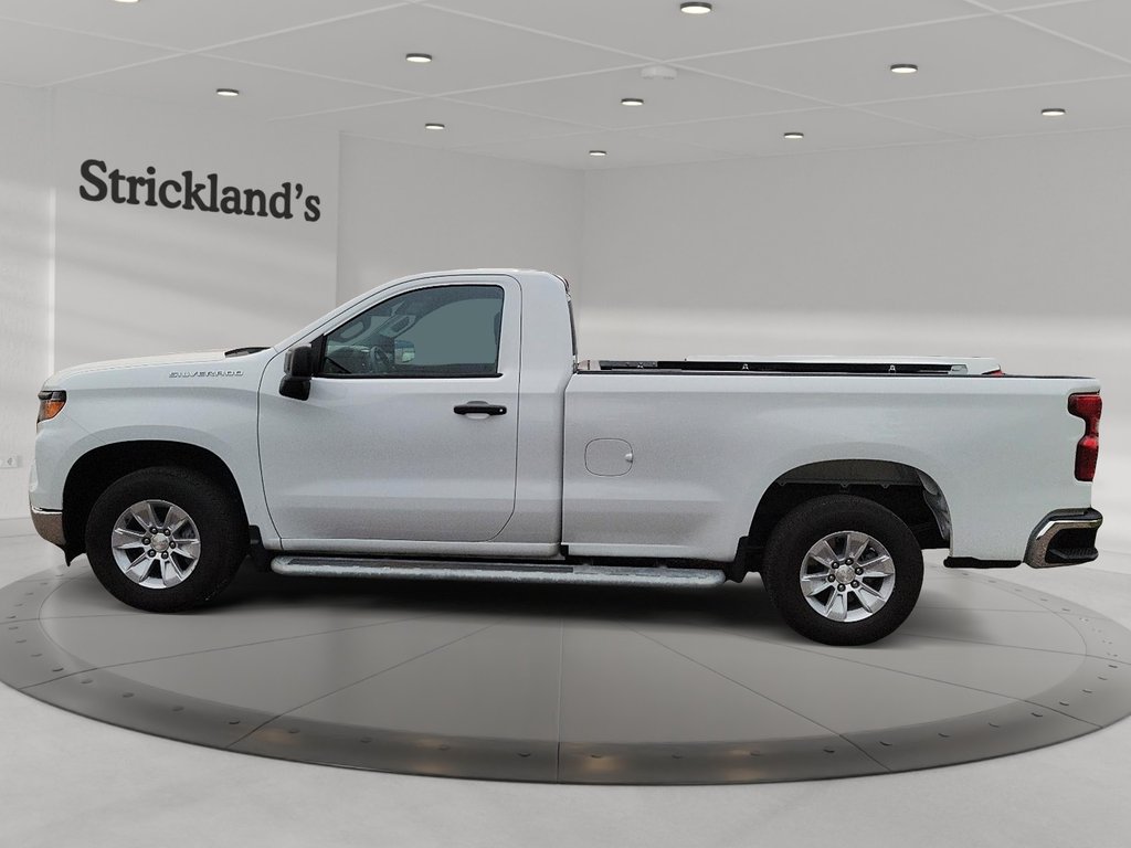 2023 Chevrolet Silverado 1500 Regular Cab 4x2 WT / Long Box in Brantford, Ontario - 5 - w1024h768px