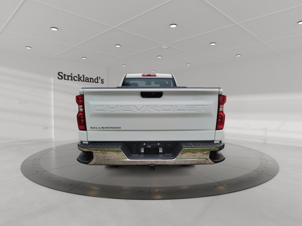2023 Chevrolet Silverado 1500 Regular Cab 4x2 WT / Long Box in Brantford, Ontario - 3 - w1024h768px