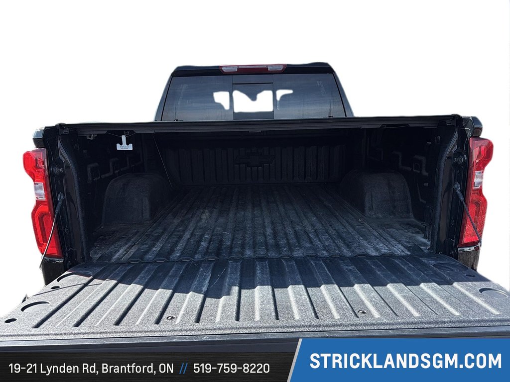 2024 Chevrolet Silverado 1500 Crew Cab Short Box 4-Wheel Drive RST in Brantford, Ontario - 28 - w1024h768px
