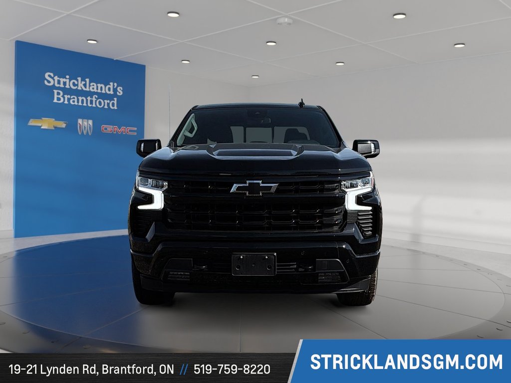 2024 Chevrolet Silverado 1500 Crew Cab Short Box 4-Wheel Drive RST in Brantford, Ontario - 2 - w1024h768px