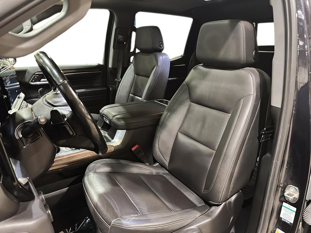 2024 Chevrolet Silverado 1500 Crew Cab Standard Box 4-Wheel Drive RST in Brantford, Ontario - 8 - w1024h768px