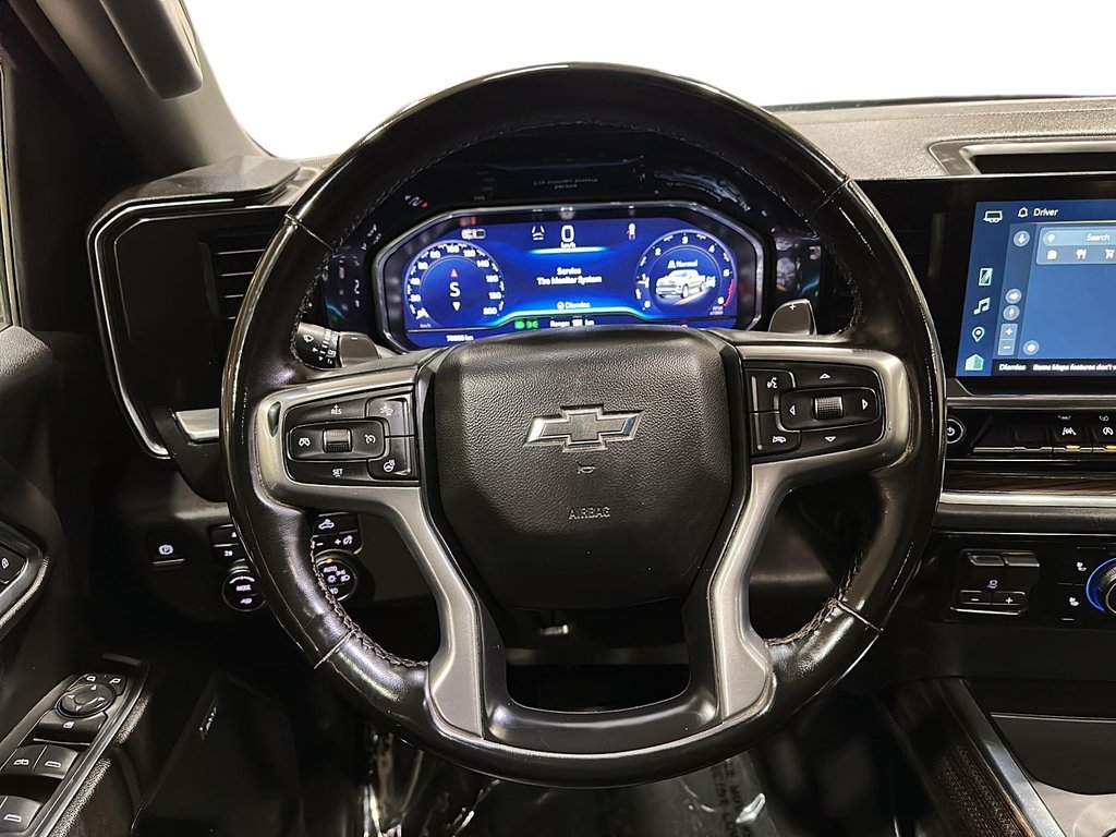 2024 Chevrolet Silverado 1500 Crew Cab Standard Box 4-Wheel Drive RST in Brantford, Ontario - 11 - w1024h768px