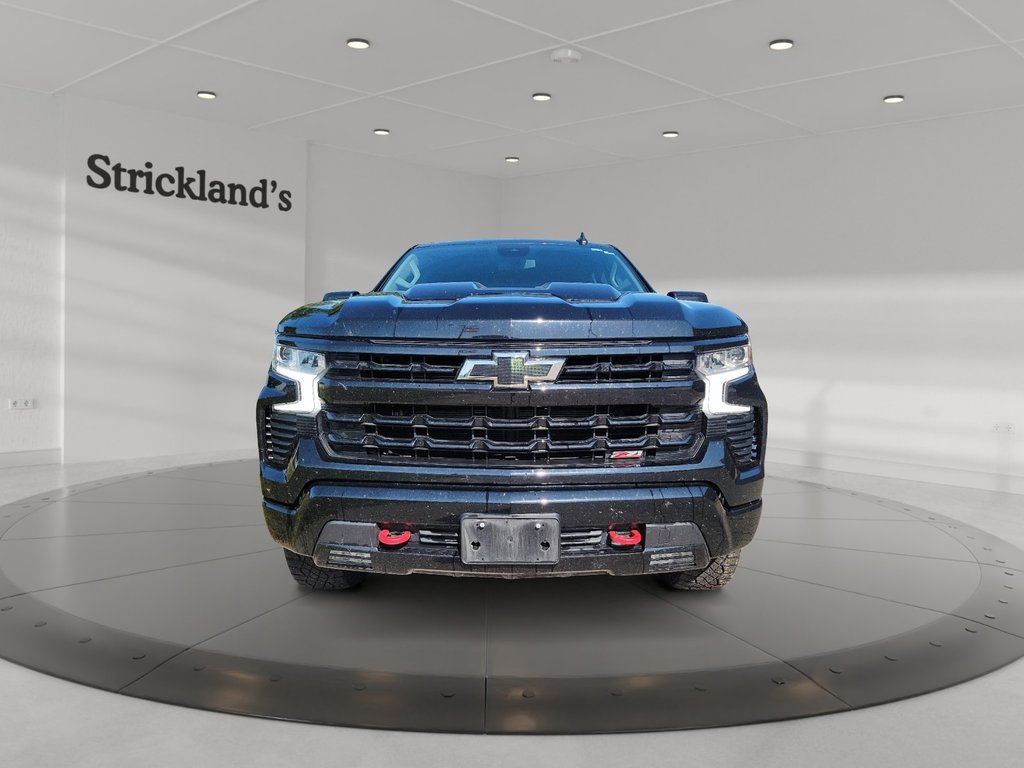 2024 Chevrolet Silverado 1500 Crew Cab Short Box 4-Wheel Drive LT Trail Boss in Brantford, Ontario - 2 - w1024h768px