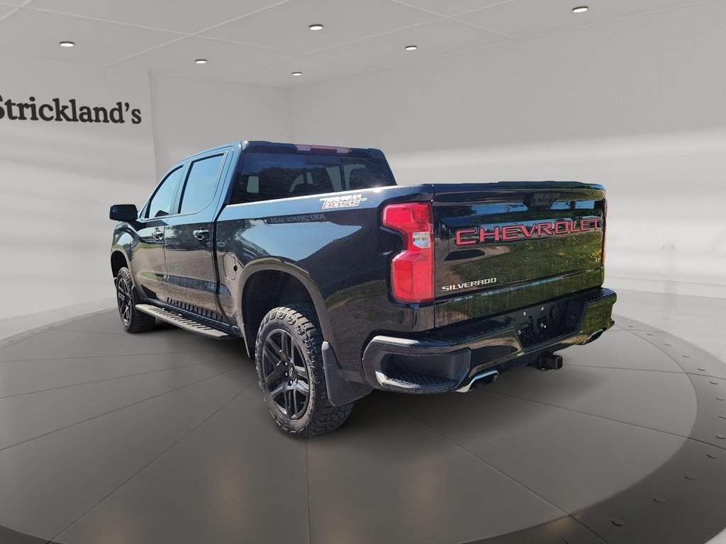 2024 Chevrolet Silverado 1500 Crew Cab Short Box 4-Wheel Drive LT Trail Boss in Brantford, Ontario - 4 - w1024h768px