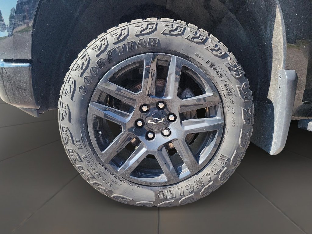 2024 Chevrolet Silverado 1500 Crew Cab Short Box 4-Wheel Drive LT Trail Boss in Brantford, Ontario - 7 - w1024h768px