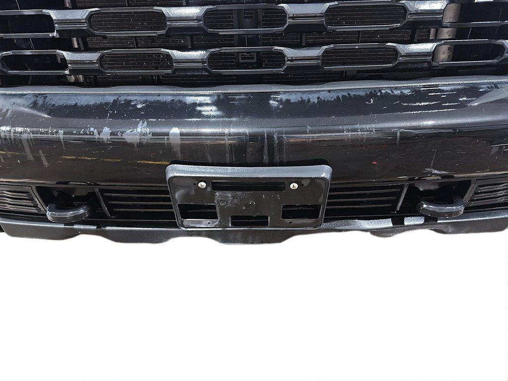 2021 Chevrolet Silverado 2500 Crew 4x4 WT Standard Box in Brantford, Ontario - 23 - w1024h768px