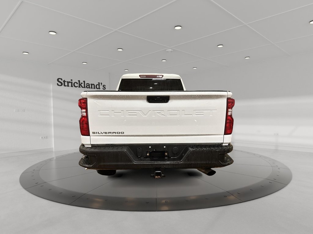 2021 Chevrolet Silverado 2500 Crew 4x4 WT Standard Box in Brantford, Ontario - 3 - w1024h768px