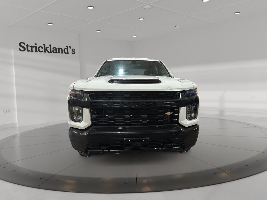 2021 Chevrolet Silverado 2500 Crew 4x4 WT Standard Box in Brantford, Ontario - 2 - w1024h768px