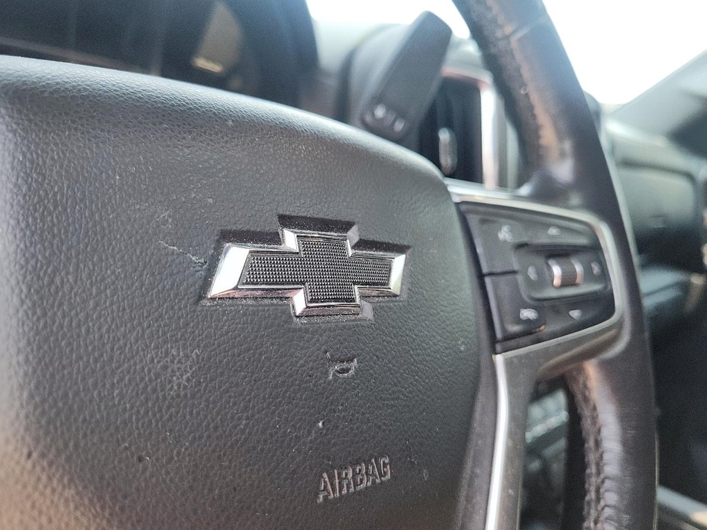 2021 Chevrolet Silverado 2500 Crew 4x4 LTZ Standard Box in Brantford, Ontario - 18 - w1024h768px