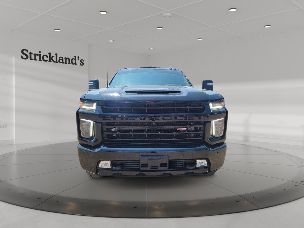 2021 Chevrolet Silverado 2500 Crew 4x4 LTZ Standard Box in Brantford, Ontario - 2 - w1024h768px