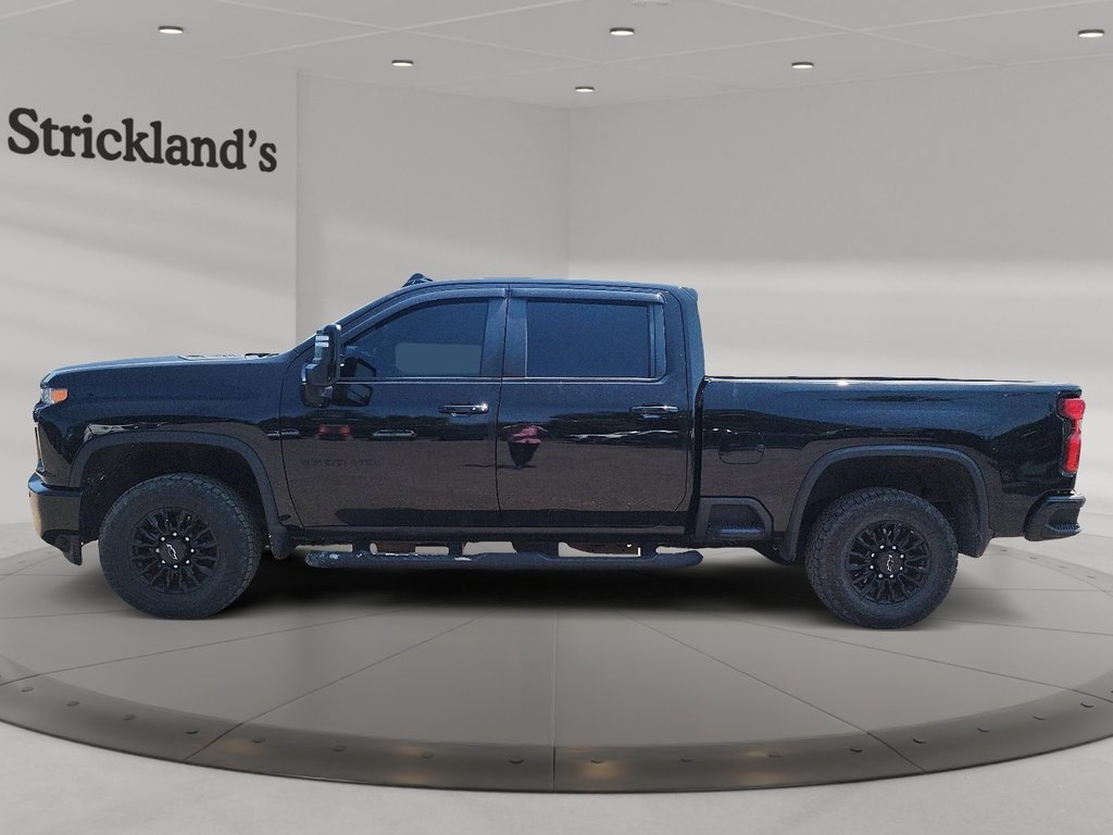 2021 Chevrolet Silverado 2500 Crew 4x4 LTZ Standard Box in Brantford, Ontario - 5 - w1024h768px