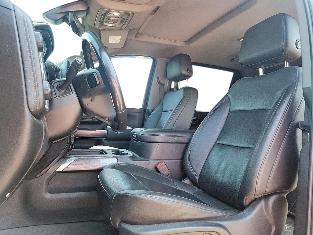 2021 Chevrolet Silverado 2500 Crew 4x4 LTZ Standard Box in Brantford, Ontario - 8 - w1024h768px