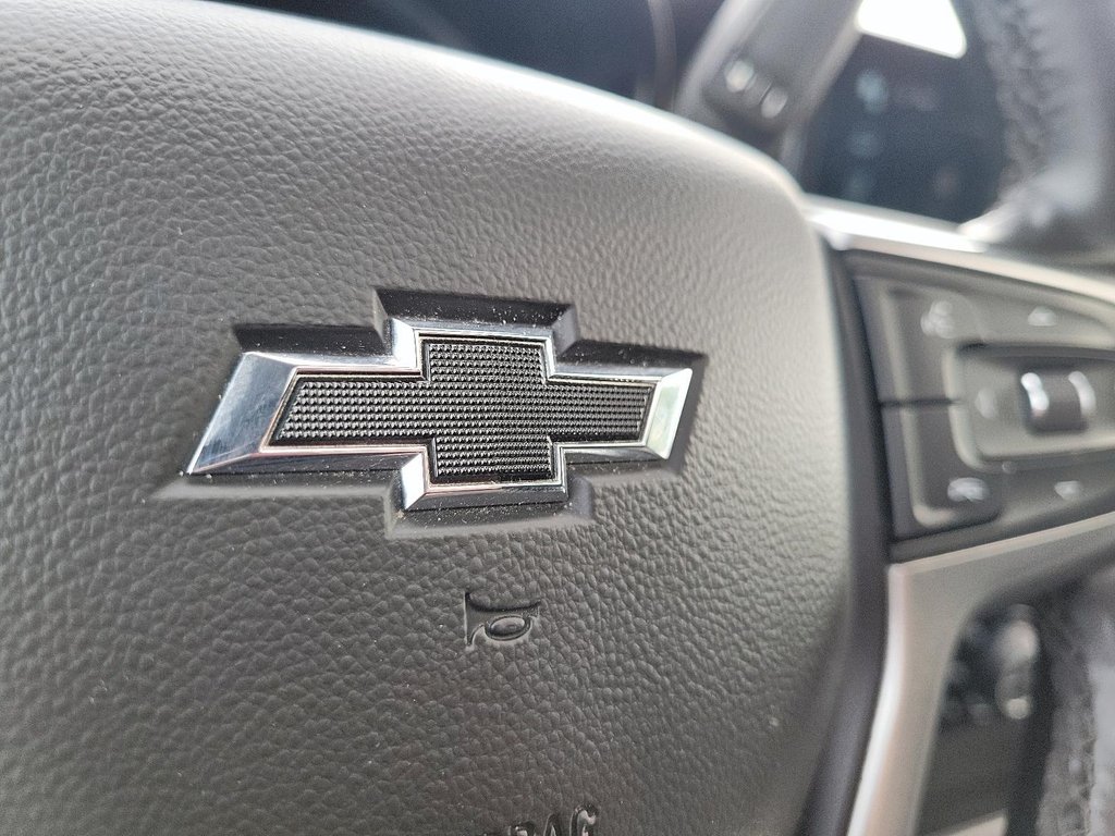 2024 Chevrolet Silverado 2500HD 4WD Crew Cab Standard Box LTZ in Brantford, Ontario - 22 - w1024h768px