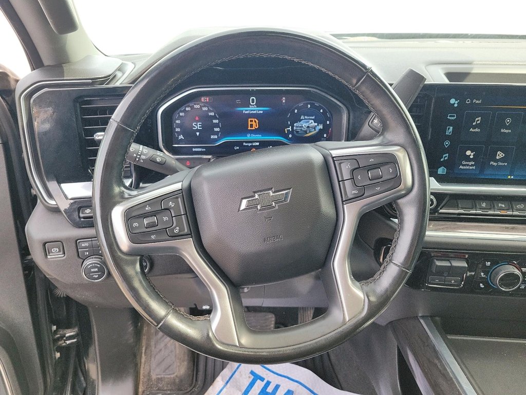 2024 Chevrolet Silverado 2500HD 4WD Crew Cab Standard Box LTZ in Brantford, Ontario - 11 - w1024h768px