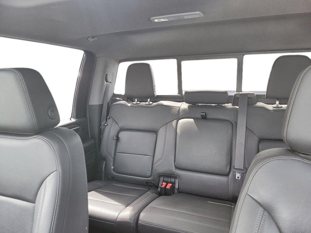 2024 Chevrolet Silverado 2500HD 4WD Crew Cab Standard Box LTZ in Brantford, Ontario - 20 - w1024h768px