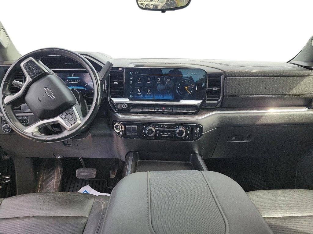 2024 Chevrolet Silverado 2500HD 4WD Crew Cab Standard Box LTZ in Brantford, Ontario - 9 - w1024h768px