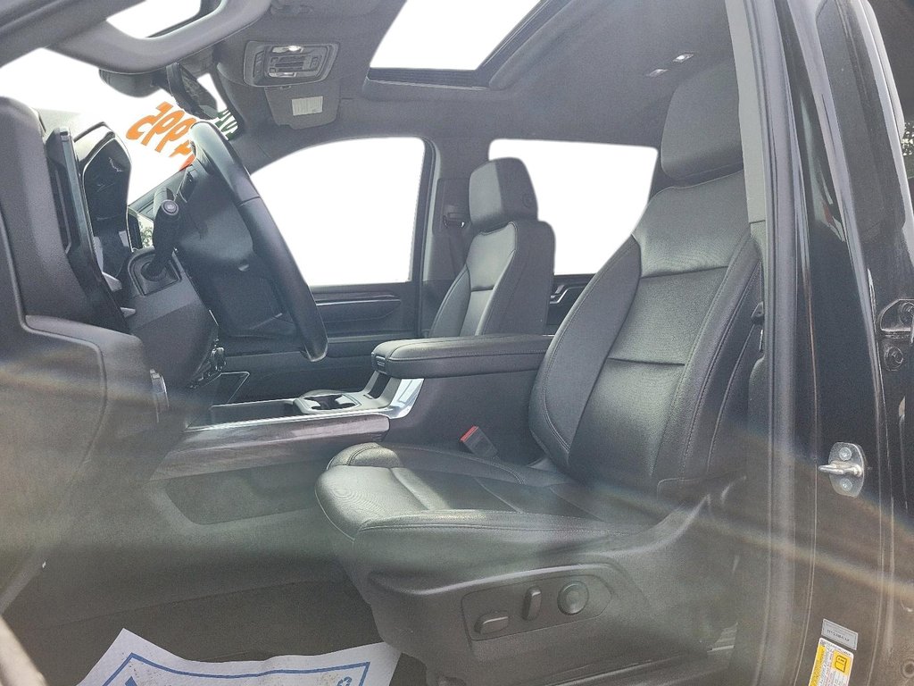 2024 Chevrolet Silverado 2500HD 4WD Crew Cab Standard Box LTZ in Brantford, Ontario - 8 - w1024h768px
