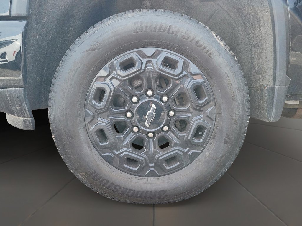2024 Chevrolet Silverado 2500HD 4WD Crew Cab Standard Box LTZ in Brantford, Ontario - 7 - w1024h768px