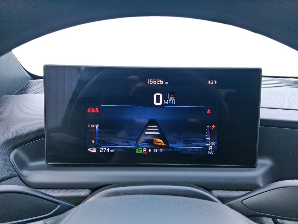 2025 Chevrolet Silverado EV e4WD Crew Cab Standard Range Work Truck in Brantford, Ontario - 12 - w1024h768px