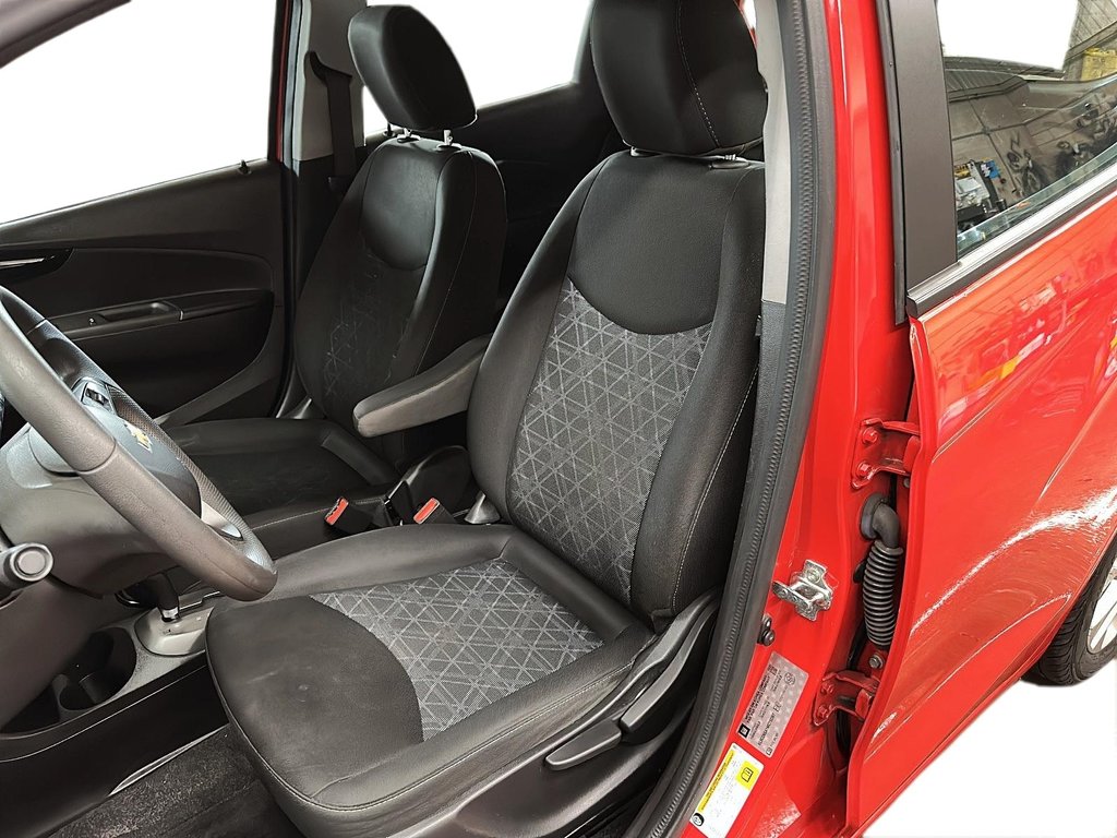 2021 Chevrolet Spark 1LT - CVT in Stratford, Ontario - 8 - w1024h768px