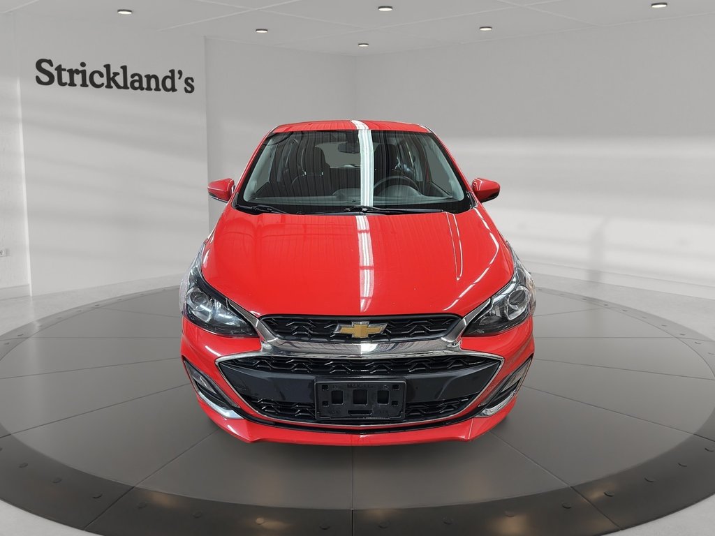 2021 Chevrolet Spark 1LT - CVT in Stratford, Ontario - 2 - w1024h768px