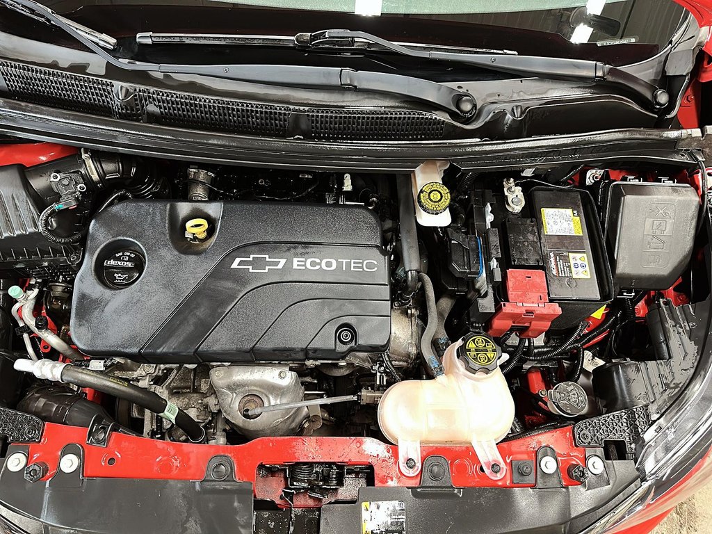 2021 Chevrolet Spark 1LT - CVT in Stratford, Ontario - 7 - w1024h768px