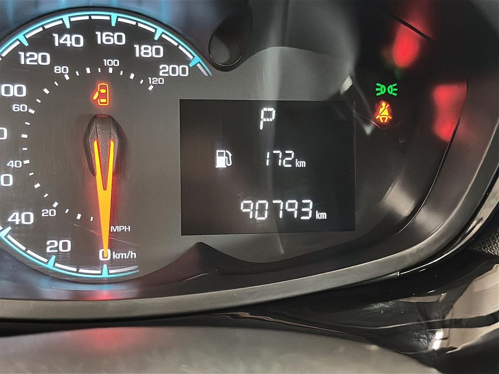 2021 Chevrolet Spark 1LT - CVT in Stratford, Ontario - 12 - w1024h768px