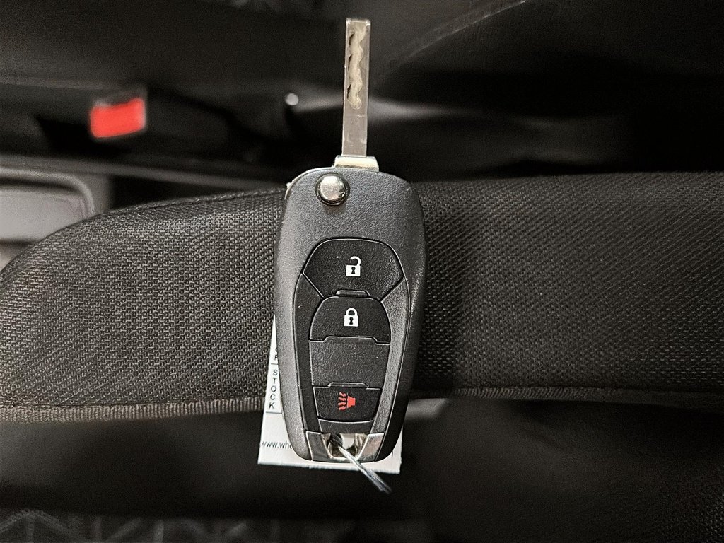 2021 Chevrolet Spark 1LT - CVT in Stratford, Ontario - 15 - w1024h768px