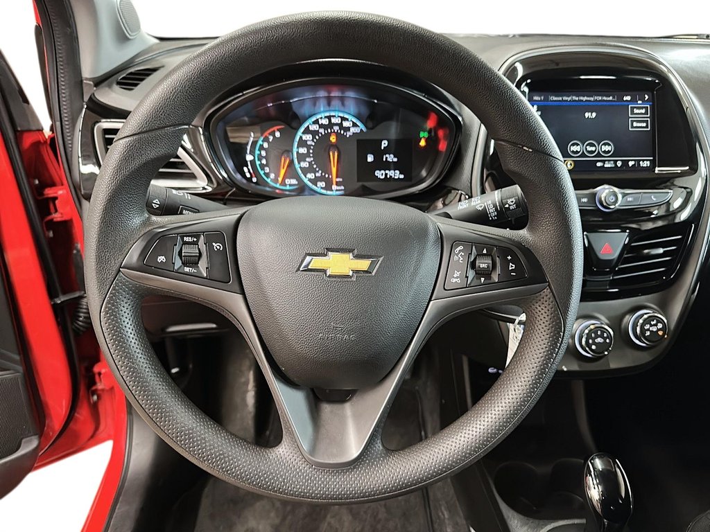 2021 Chevrolet Spark 1LT - CVT in Stratford, Ontario - 11 - w1024h768px