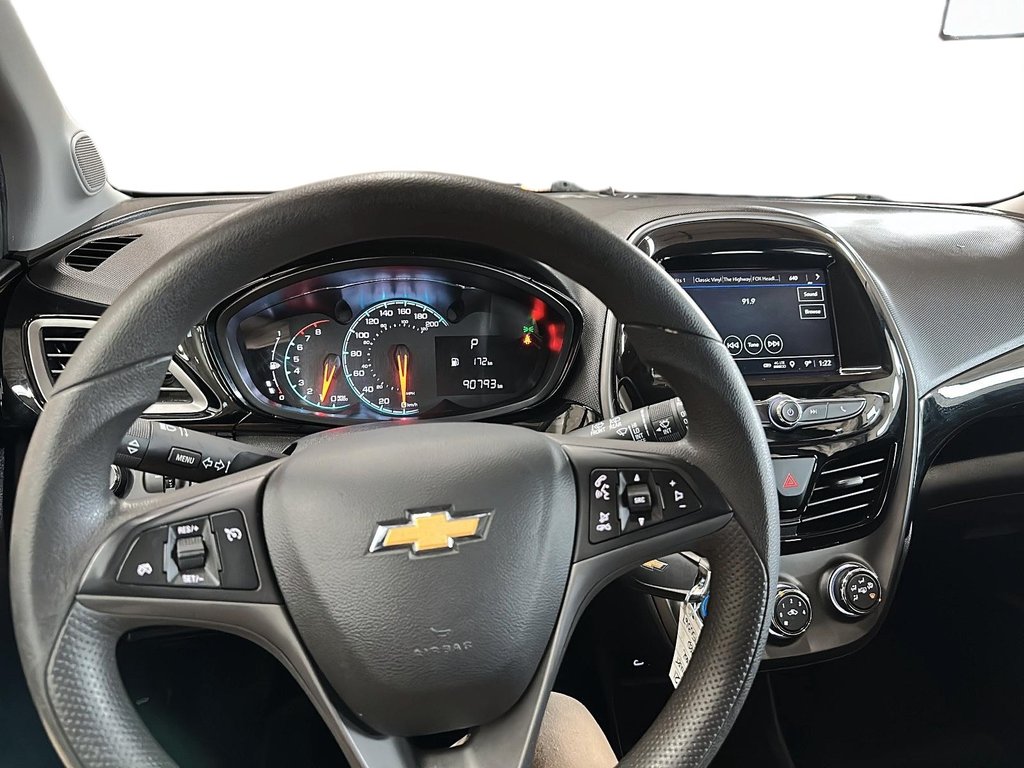 2021 Chevrolet Spark 1LT - CVT in Stratford, Ontario - 13 - w1024h768px