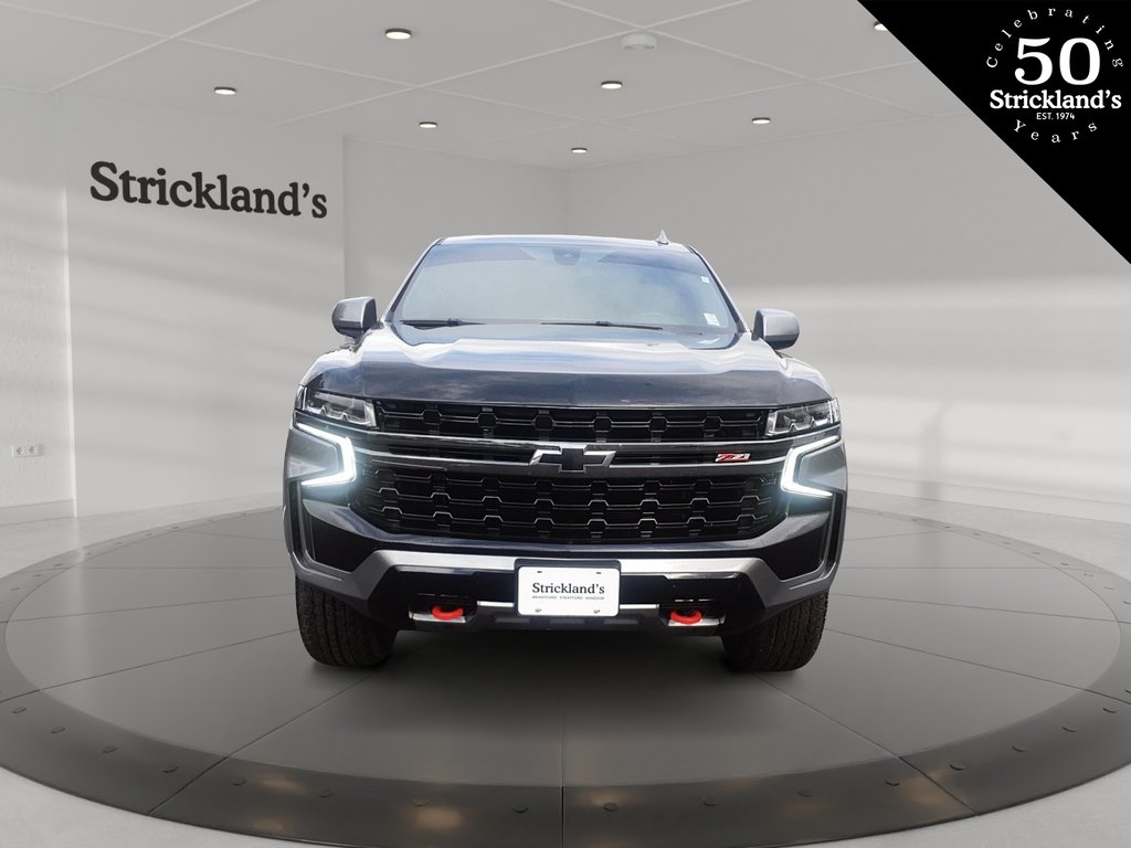 2021  Tahoe 4x4 Z71 in Brantford, Ontario - 2 - w1024h768px