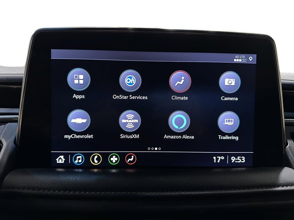 2021 Chevrolet Tahoe 4x4 Z71 in Brantford, Ontario - 18 - w1024h768px