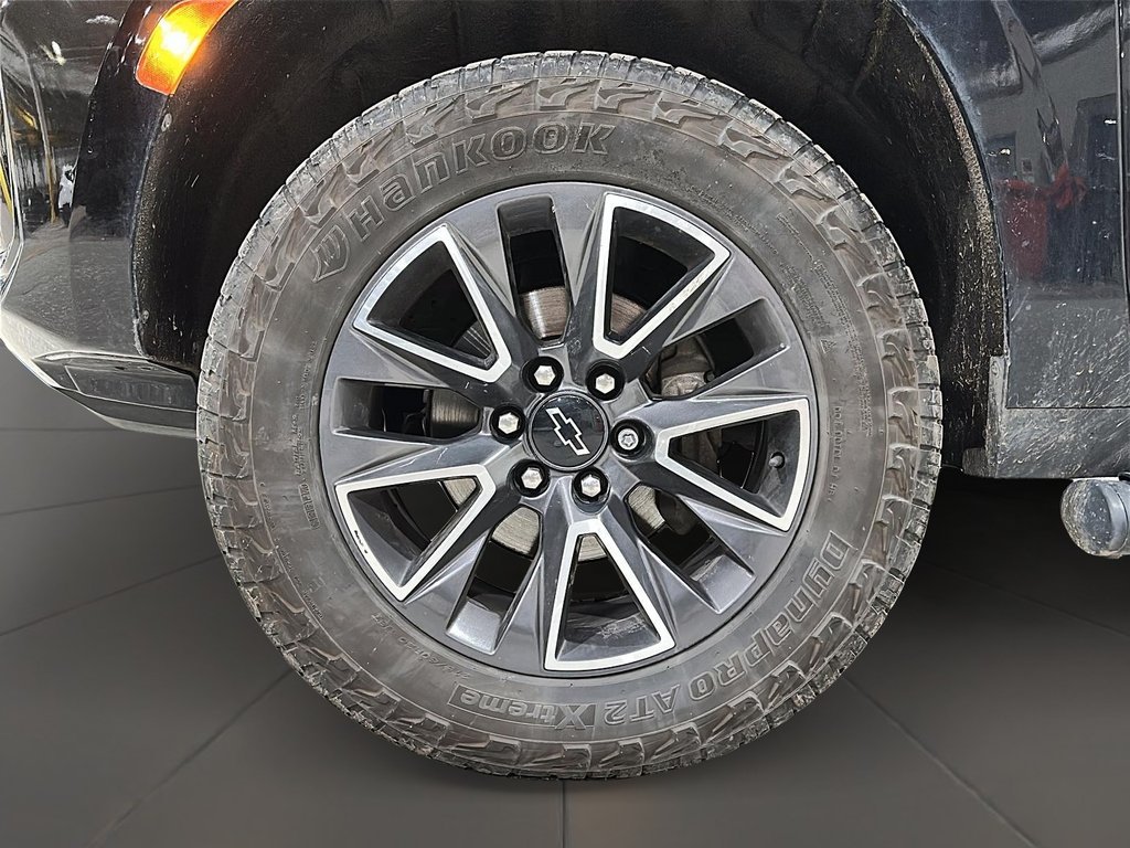 2021 Chevrolet Tahoe 4x4 Z71 in Brantford, Ontario - 7 - w1024h768px