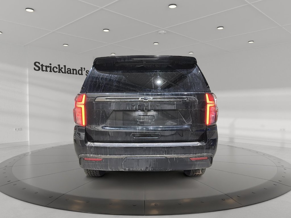 2021 Chevrolet Tahoe 4x4 Z71 in Brantford, Ontario - 3 - w1024h768px